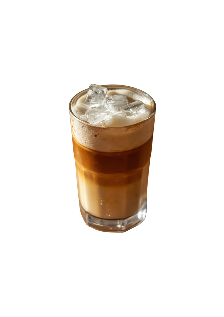 Freddo Cappuccino (No Sugar, Whole Milk)
