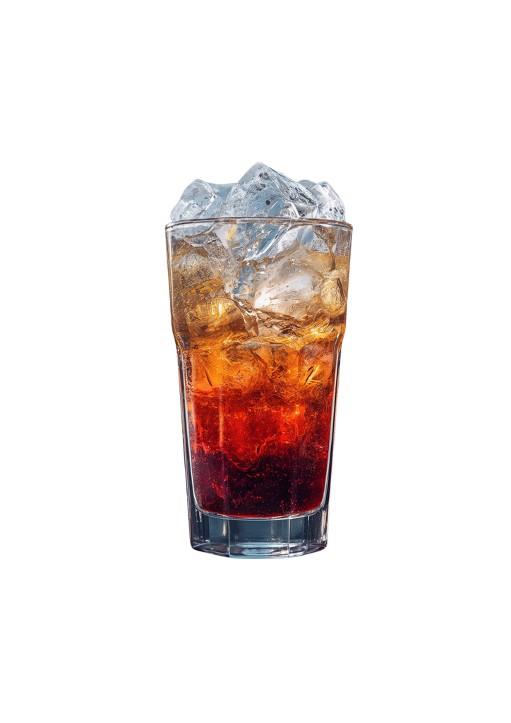 Iced Americano