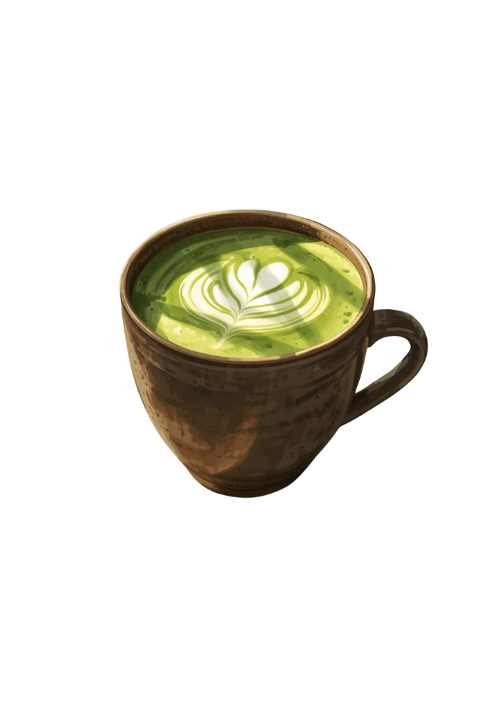 Matcha Latte