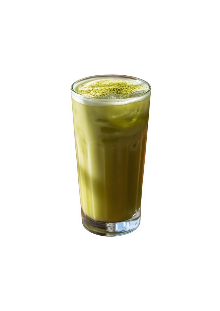 Iced Matcha Latte