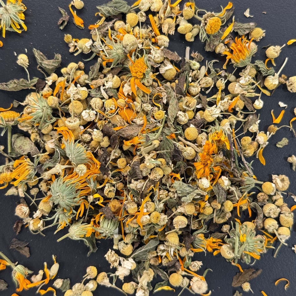 Golden Mint Chamomile